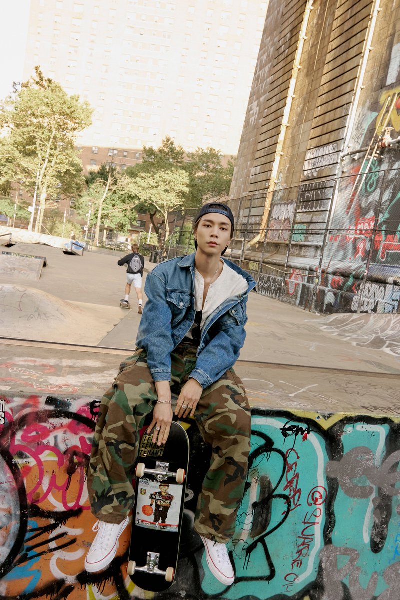 NCT 2023 CONNECTION #JOHNNY 【Golden Age - The 4th Album