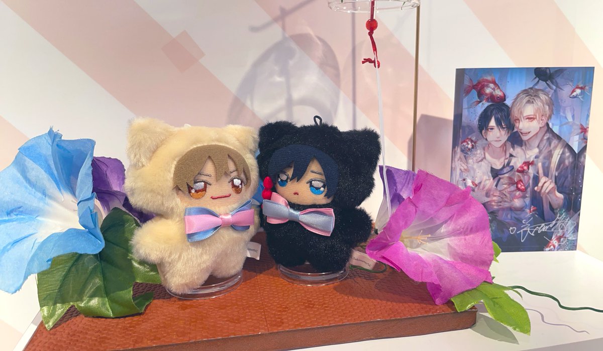 nyaaa_yuu's tweet image. fromREDポプショ🧸🧸
#fromRED3rdAnniv
#この手を離さないで
#はるみや