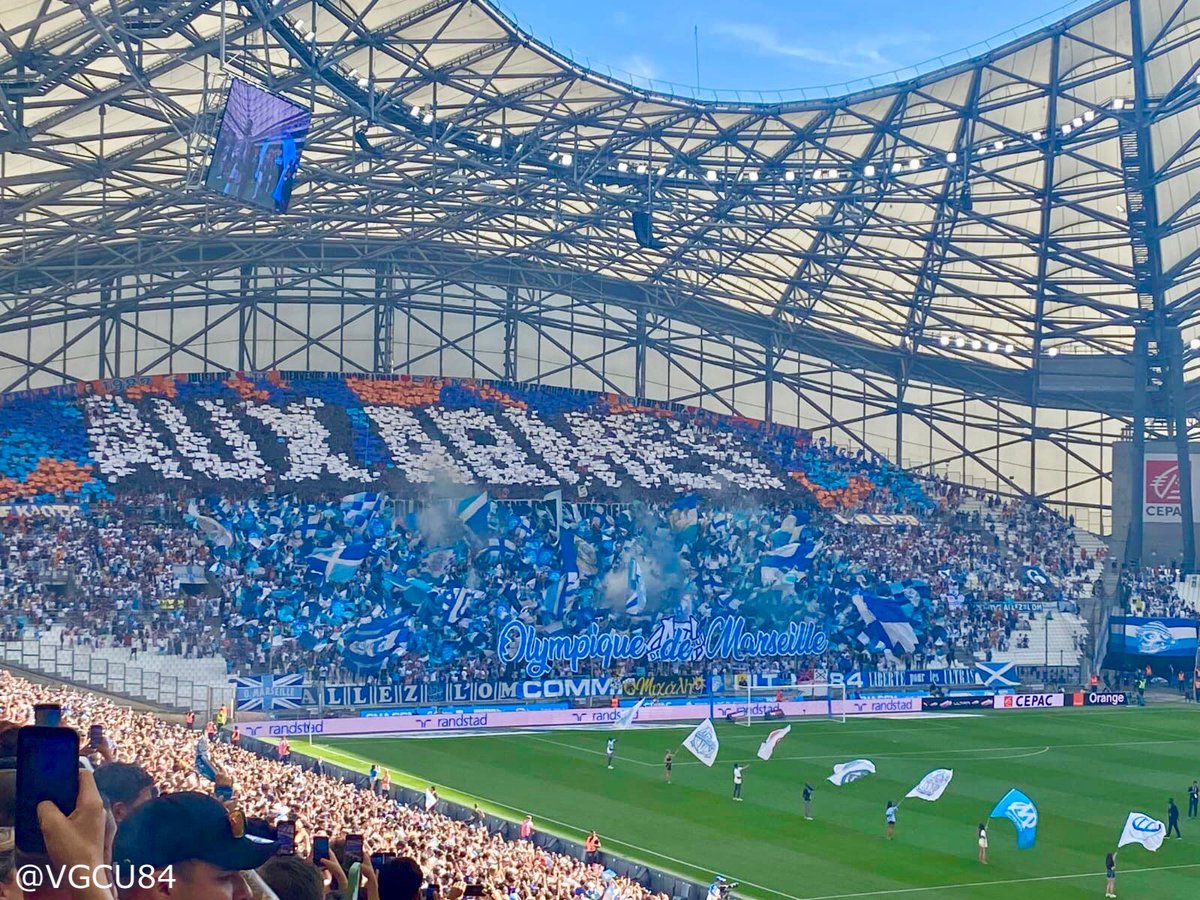 FloZobenbiehler's tweet photo. 🏟️ Affluences 🇫🇷 du week-end :

🥇63 787 Marseille-Reims
🥈45 579 Paris SG-Lorient
🥉30 578 Nantes-Toulouse
4️⃣29 436 Nice-Lille
5️⃣26 065 Rennes-Metz
6️⃣25 410 Strasbourg-Lyon
7️⃣24 574 Bordeaux-Concarneau (L2)
8️⃣15 852 Montpellier-Le Havre
9️⃣15 168 Caen-Pau (L2)
🔟15 085 Brest-Lens https://t.co/q0oILXrzdE