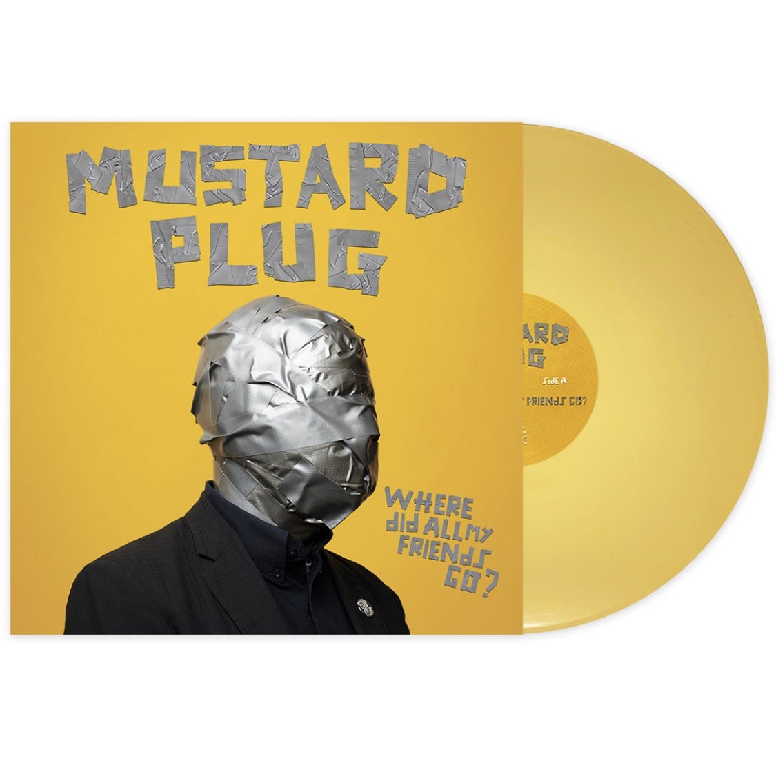 GIVEAWAY! WIN A VINYL OF MUSTARD PLUG’S NEWEST ALBUM, “WHERE DID ALL MY FRIENDS GO”. RULES: -Like & retweet to enter -Follow @thefestfl & @Mustard_Plug -Bonus entries if you share your fav FEST memory below 👇 Winner will be announced this Friday at 10am EST!