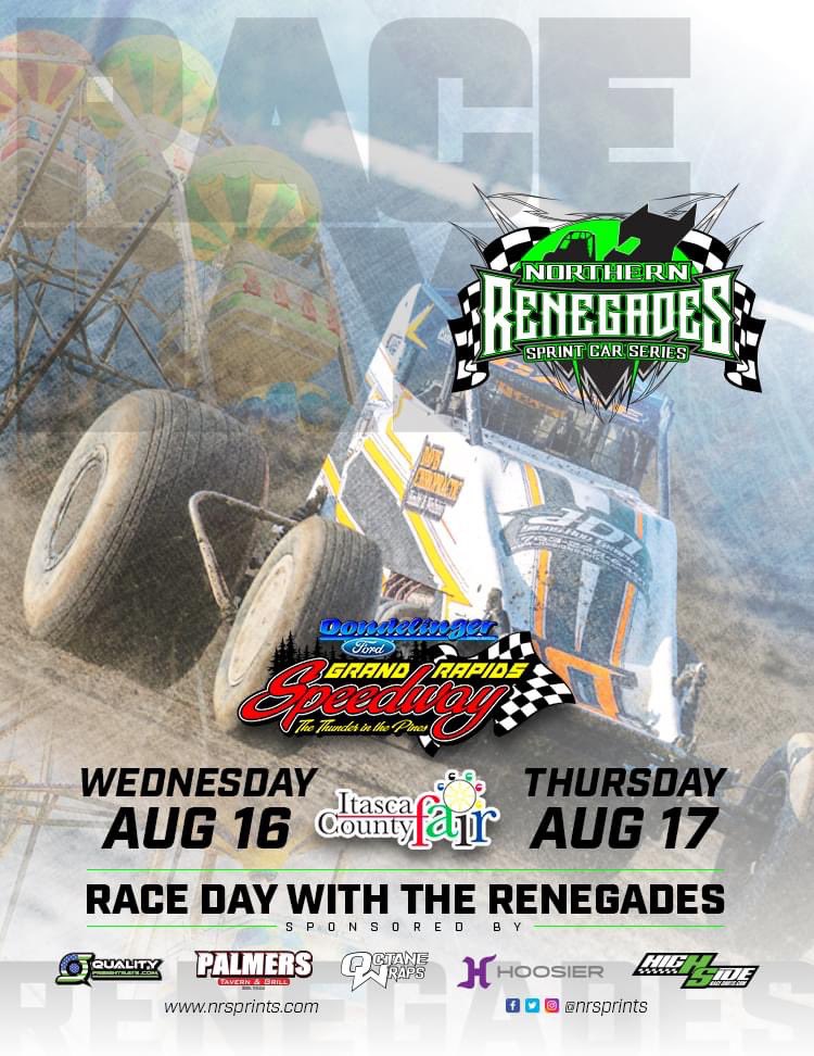 Northern Renegades Sprint Car Series tweet media