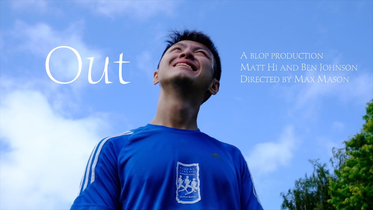 blop team member <a href="/maxmason5/">Max Mason</a> took it upon themselves to produce a short in 24 hours. A well timed tennis match with some friends led to this colourful story about a ball. 

buff.ly/3OVYaQm 

#shortfilm #tennis #tennisfilm #shortfilmchallenge #24hourfilmmaking #blop