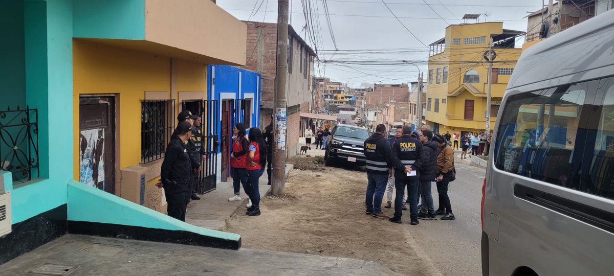 Ministerio de la Mujer y Poblaciones Vulnerables tweet media