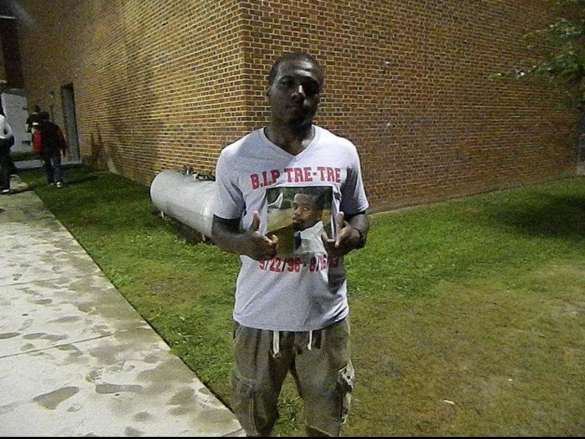 DON1Mo_'s tweet photo. Rest in peace my brother ❤️🔥❤️🔥
I’ll see ya later
#TRETRE https://t.co/v9GXlDt4FO