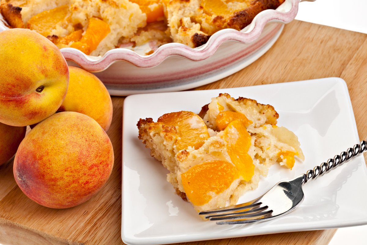 BlueShieldCA's tweet photo. It’s #NationalPeachMonth! In season now, #peaches are high in fiber, vitamins and beta-carotene, which may help protect against cancer, heart disease and prevent cell damage. Learn more at https://t.co/WX2N1D0xu0. #Wellvolution #Peach #Peachy #PeachLife https://t.co/YbgWKy0QPb