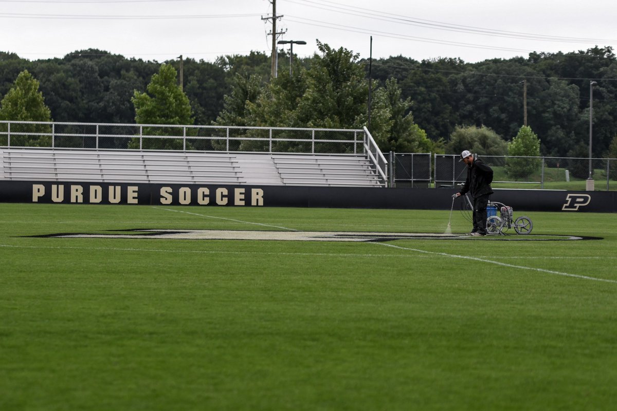 Purdue Soccer tweet media