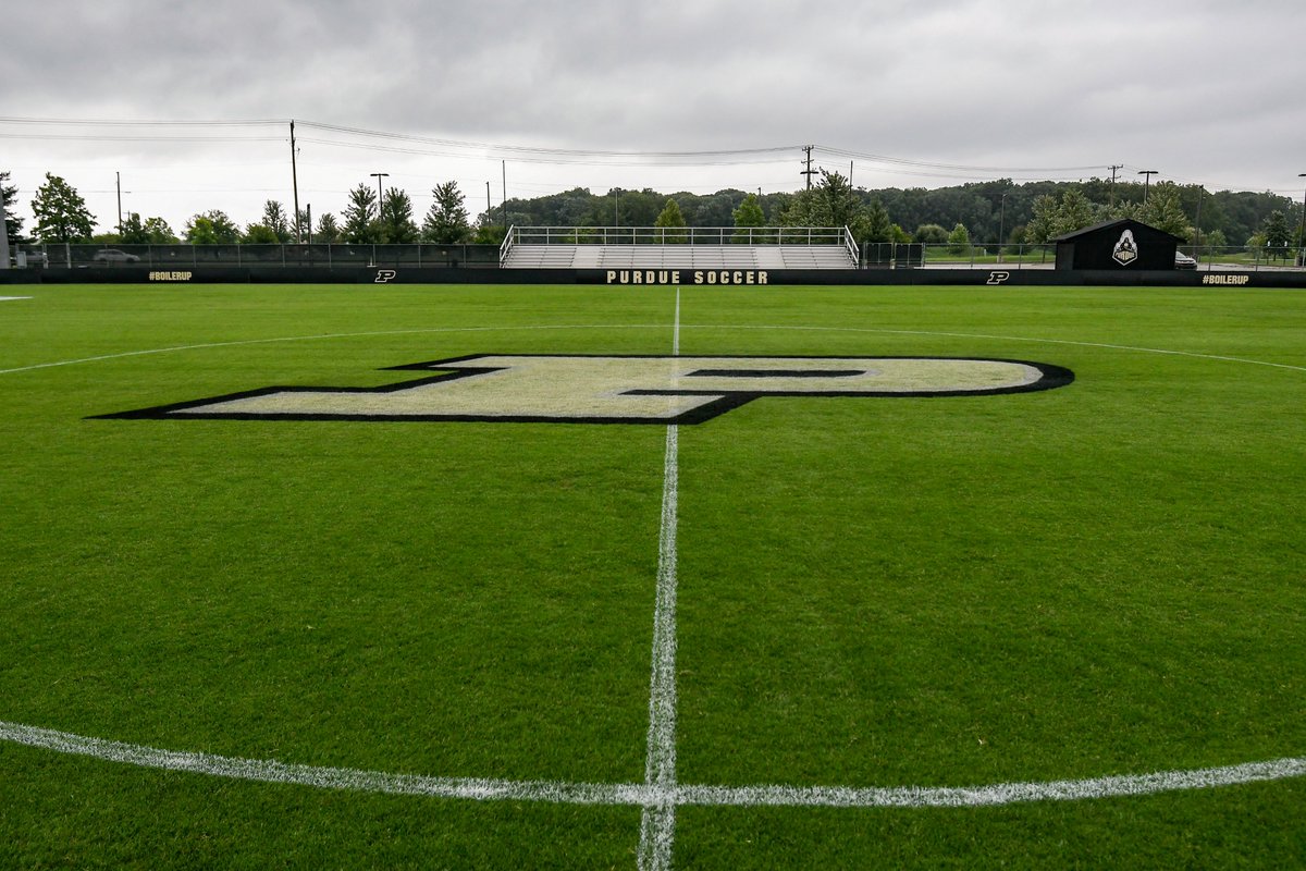 Purdue Soccer tweet media