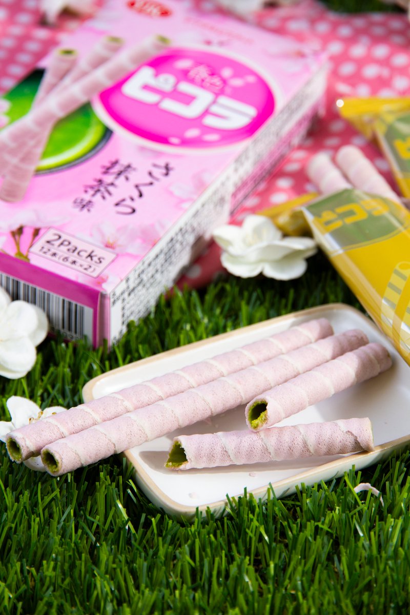 JaponShop's tweet photo. Te encantarán! 🥰
Descubre la irresistible combinación de sabores en nuestros barquillos japoneses de sakura 🌸, con una textura crujiente y ligera 🤤.
#dulcejapones #snackjapones #tematcha #sakura #sticks #chocolate #chocolateblanco #galleta #barquillo https://t.co/ajAGpo45oO