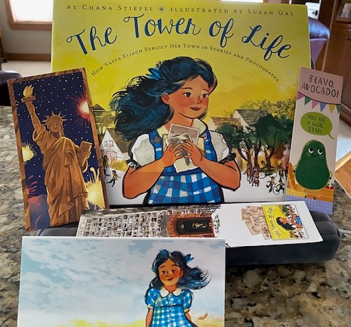 Kim A. Larson / Goat's Boat Won't Float (@kimalarson7) on Twitter photo I received this beautiful book in the mail yesterday. Thank you, <a href="/chanastiefel/">Chana Stiefel</a>! And thank you <a href="/EllenLWrites/">Ellen Leventhal</a> for the #giveaway opportunity! Look at the beautiful note card and book marks, too! I received this beautiful book in the mail yesterday. Thank you, <a href="/chanastiefel/">Chana Stiefel</a>! And thank you <a href="/EllenLWrites/">Ellen Leventhal</a> for the #giveaway opportunity! Look at the beautiful note card and book marks, too!