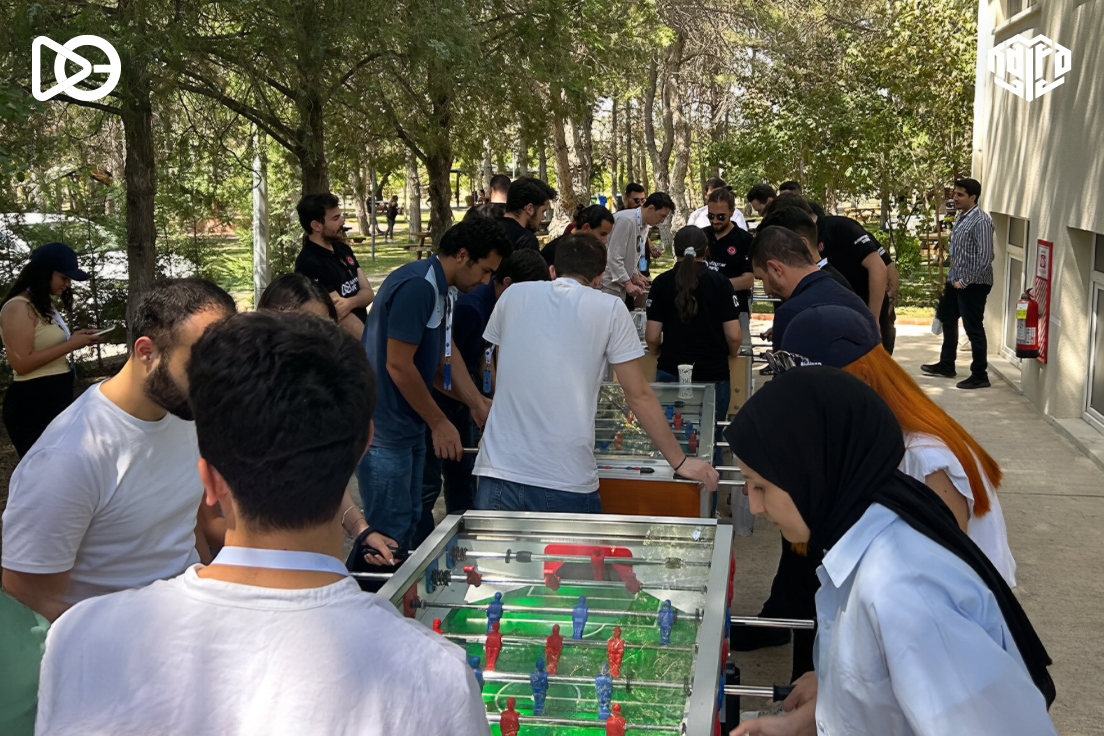 savunmakariyer's tweet photo. Temiz hava ile buluşarak eğlenerek öğrendiğimiz keyifli etkinliğimizde emeği geçen ve katılım gösteren herkese teşekkür ediyoruz. Bir sonraki vizyon konuşması etkinliğinde görüşmek üzere…
@savunmasanayii
@aselsan
@tregitim_
@Savunmaakademi
#VizyonerGenç #KALFAProgramı https://t.co/SR5JwULtqv