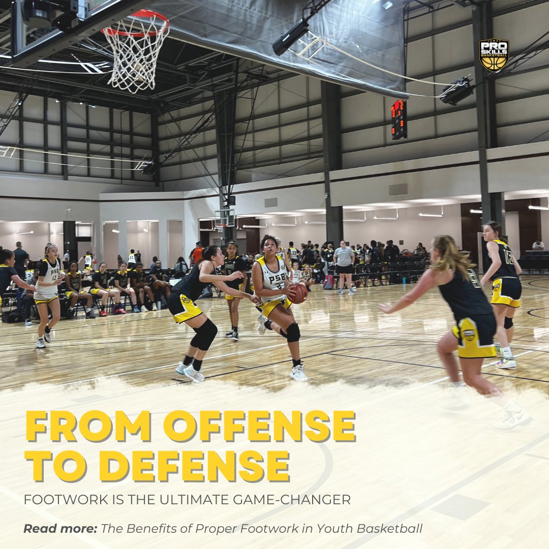 Pro Skills Basketball tweet media