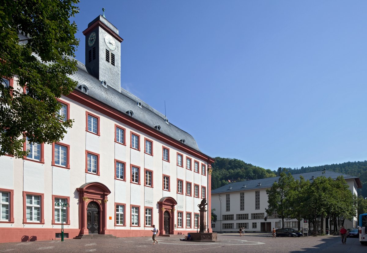 📢 Shanghai-Ranking: Heidelberg beste Universität in Deutschland
Weltweit liegt die Ruperto Carola auf Rang 55 und im europäischen Vergleich auf Platz 16 🎉
uni-heidelberg.de/de/newsroom/sh…