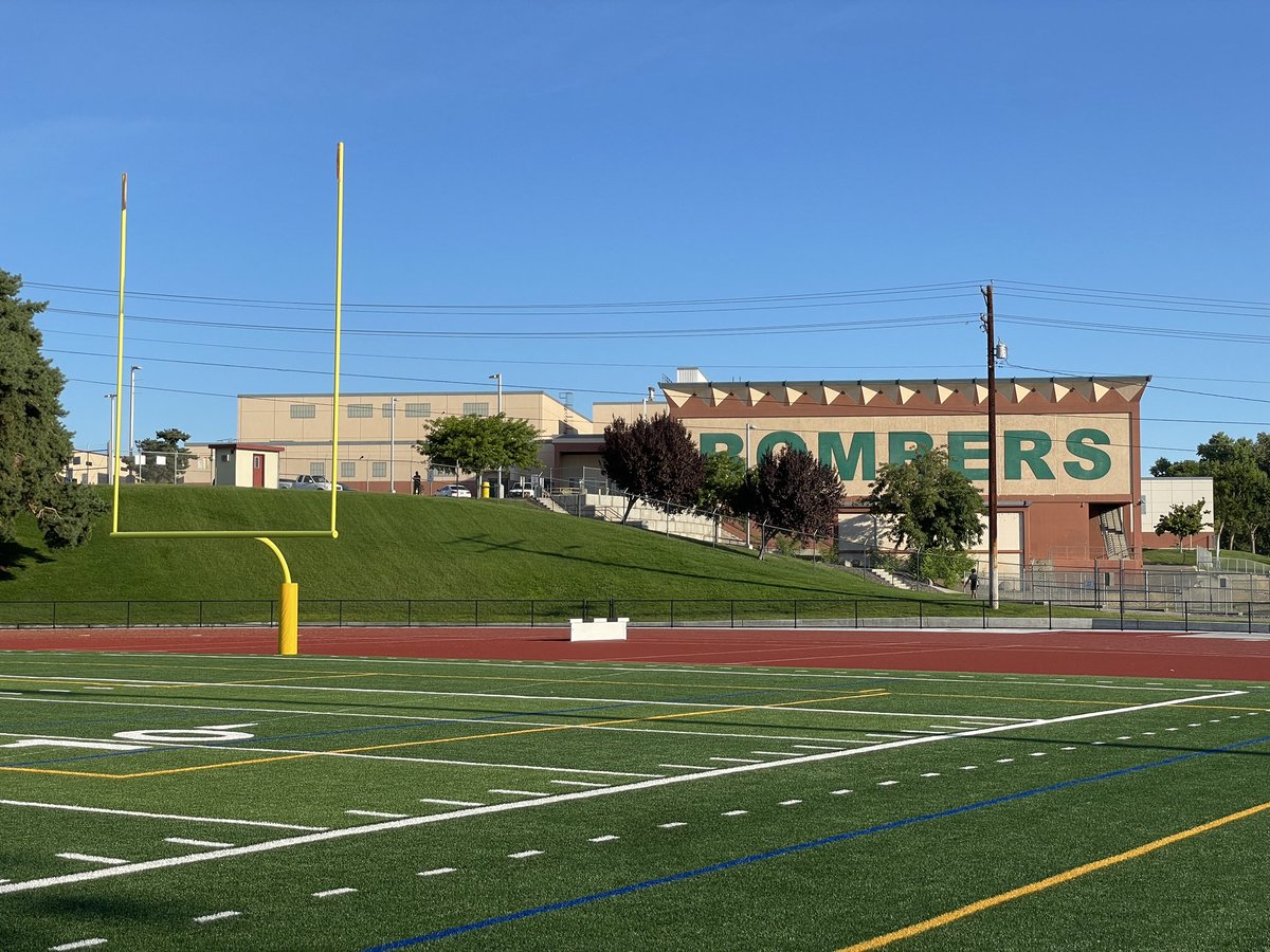 It’s time to go to work!

#GoBombers