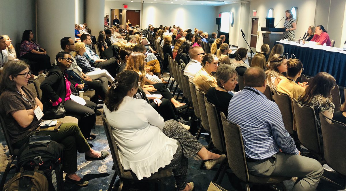 GHSAHQ's tweet image. At #GHSA2023 we’re learning about communications strategies that State Highway Safety Offices and their partners can use to reduce fatalities and serious injuries on our roadways.