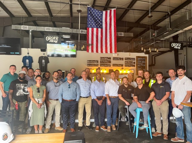 BPGS Construction tweet media