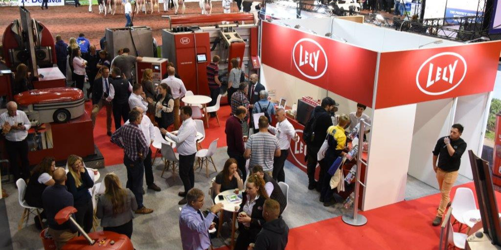Lely aims to make farmers lives easier with innovative solutions and tailored services. They offer solutions for almost all activities in the cowshed: from milking to cleaning. Call 01785 281250.<a href="/LelyMidlands/">Lely Center Midlands</a> 
lely.com/gb/centers/mid…