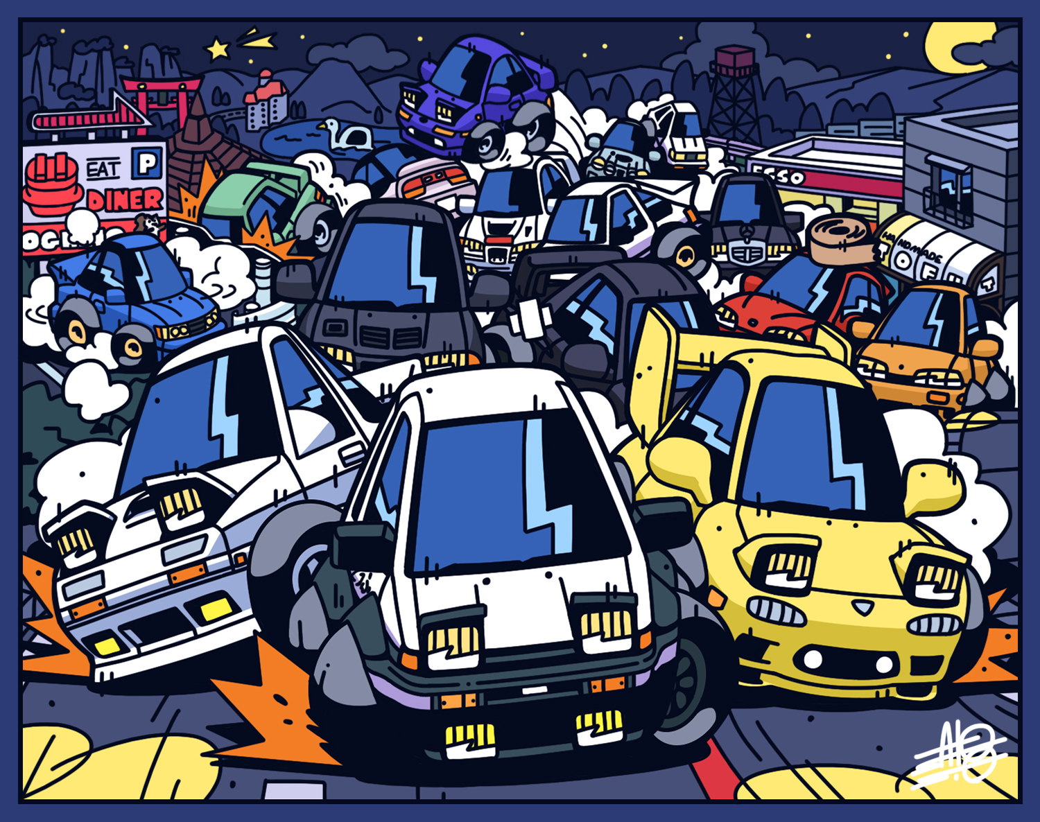 さとしくん Amazon.co.jp: Z/X -Zillions of enemy X- EXパック第38弾 円環