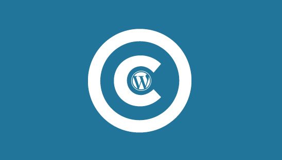 How to Add a Dynamic Copyright Date in WordPress Footer? shortly.at/9GgZW #WordPress #Copyright #WebDesign #Footer #WebDevelopment