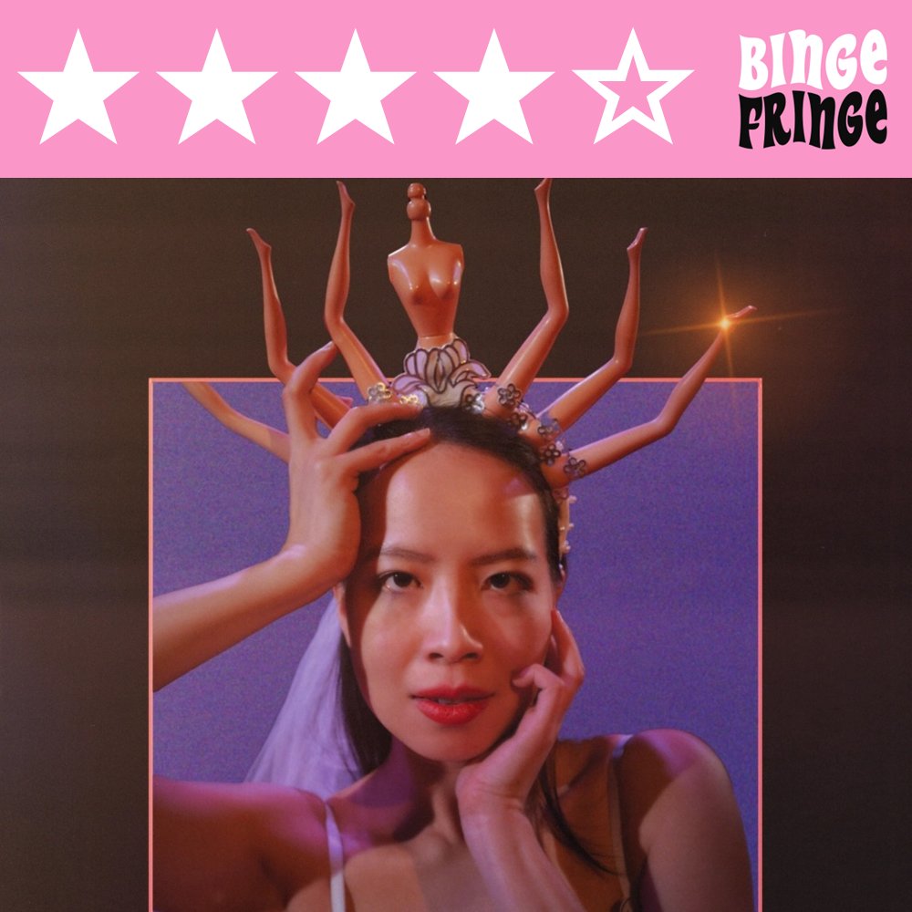 Binge Fringe Magazine tweet media