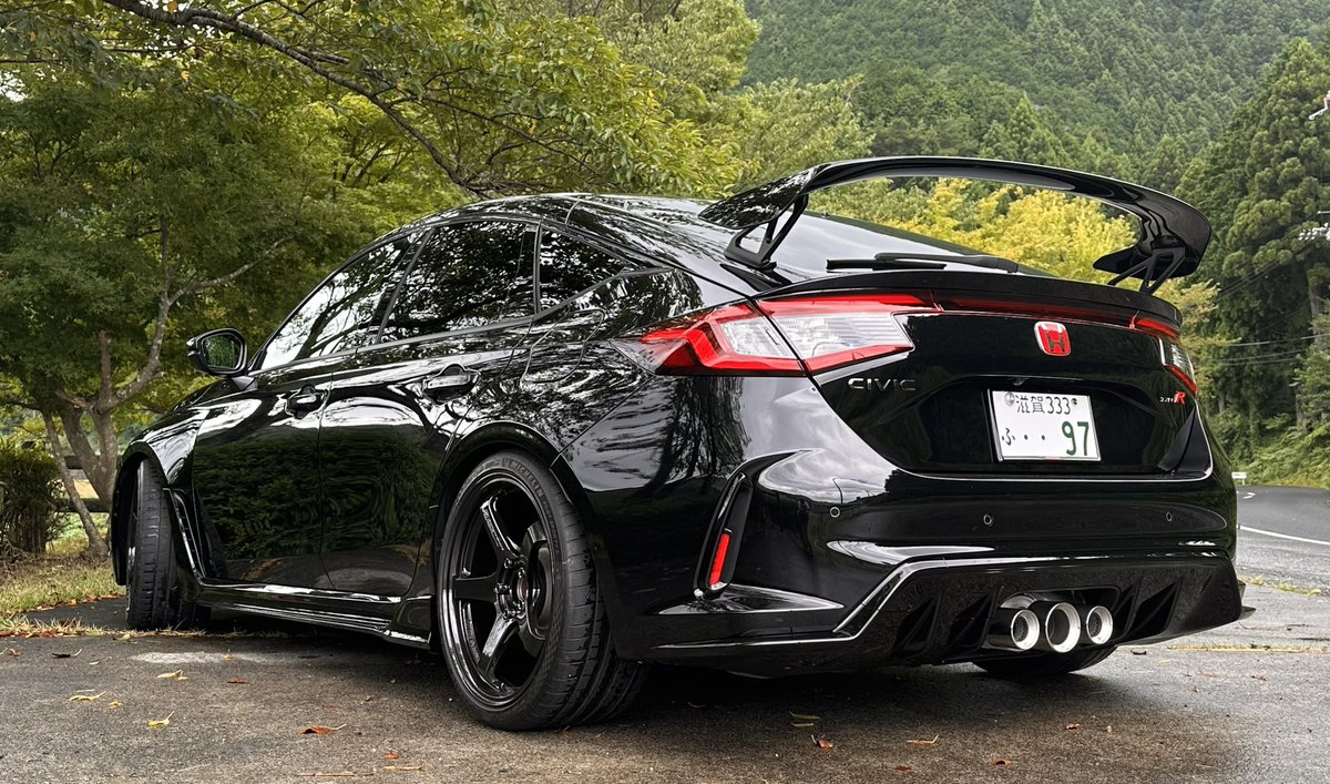 #私の車お世辞でもかっこいいと言ってくれる人RT
#オンラインシビックMT
#FL5
よろしくお願いします🙇‍♀️