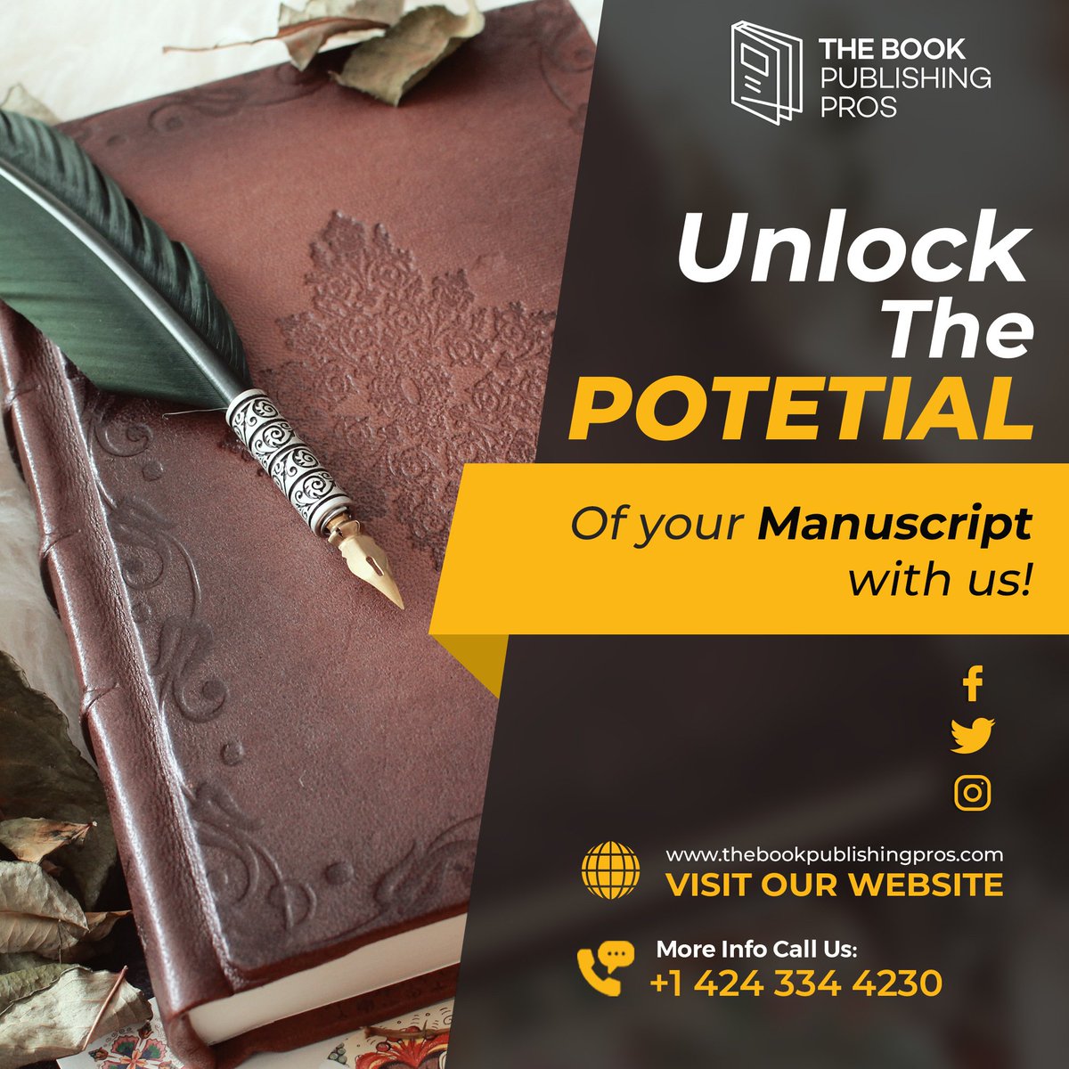 The Book Publishing Pros (@publishing_pros) / Posts / X