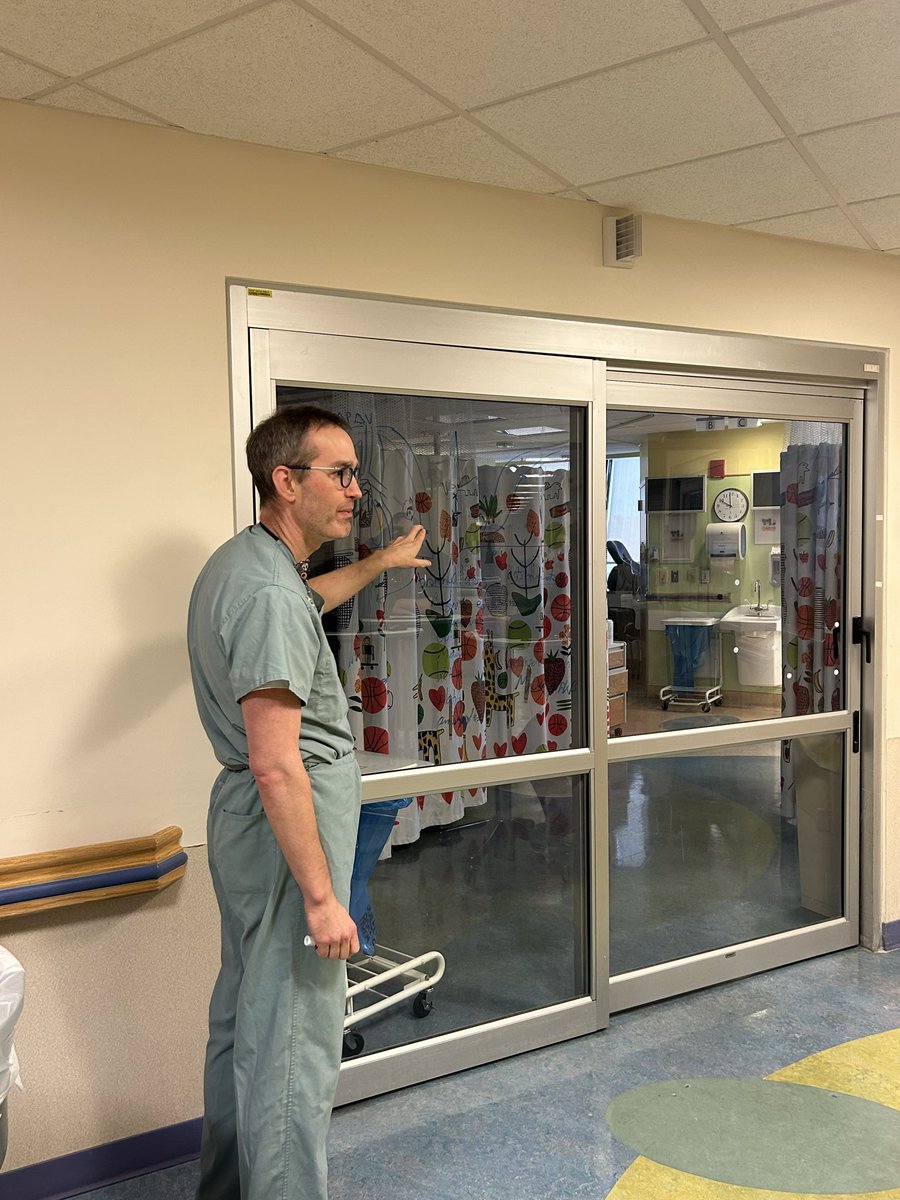 DCpicufellows (@dcpicufellows) on Twitter photo On the spot teaching on rounds <a href="/ChildrensNatl/">Children's National Hospital 🏥</a> PICU.
Asthma therapies, asthma ventilation , why and how does BiPAP work, and the fellow sharing physiologic esoterica on the primary function of the cardiopulmonary system being CO2 removal, not O2 delivery. On the spot teaching on rounds <a href="/ChildrensNatl/">Children's National Hospital 🏥</a> PICU.
Asthma therapies, asthma ventilation , why and how does BiPAP work, and the fellow sharing physiologic esoterica on the primary function of the cardiopulmonary system being CO2 removal, not O2 delivery.