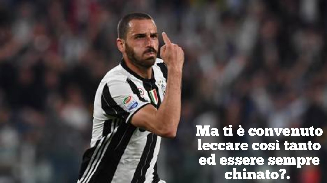 pincopallino226's tweet image. Hai scimmiottato per anni contro avversari e tifosi, hai offeso, deriso, mentito, pur di peronare sempre la causa Juventina, ed ora? Ti cacciano a calci in culo e sei trattato da appestato. I peccati si pagano caro Leo, ricordalo.
@s_tamburini @ZZiliani @Carloalvino @sergiolinix