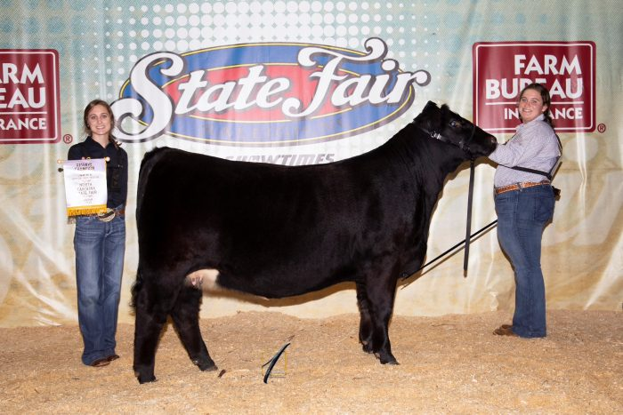 NCStateFair's tweet photo. Preparing an animal all year long and seeing your hard work pay off generates excitement for the fair in many individuals, including Hannah and Emma Vanhoy, who show beef heifers each year at the fair. Learn more below! #BestDayEver

Read more: https://t.co/d8Tq9cIFot https://t.co/wV0TwdCXMI