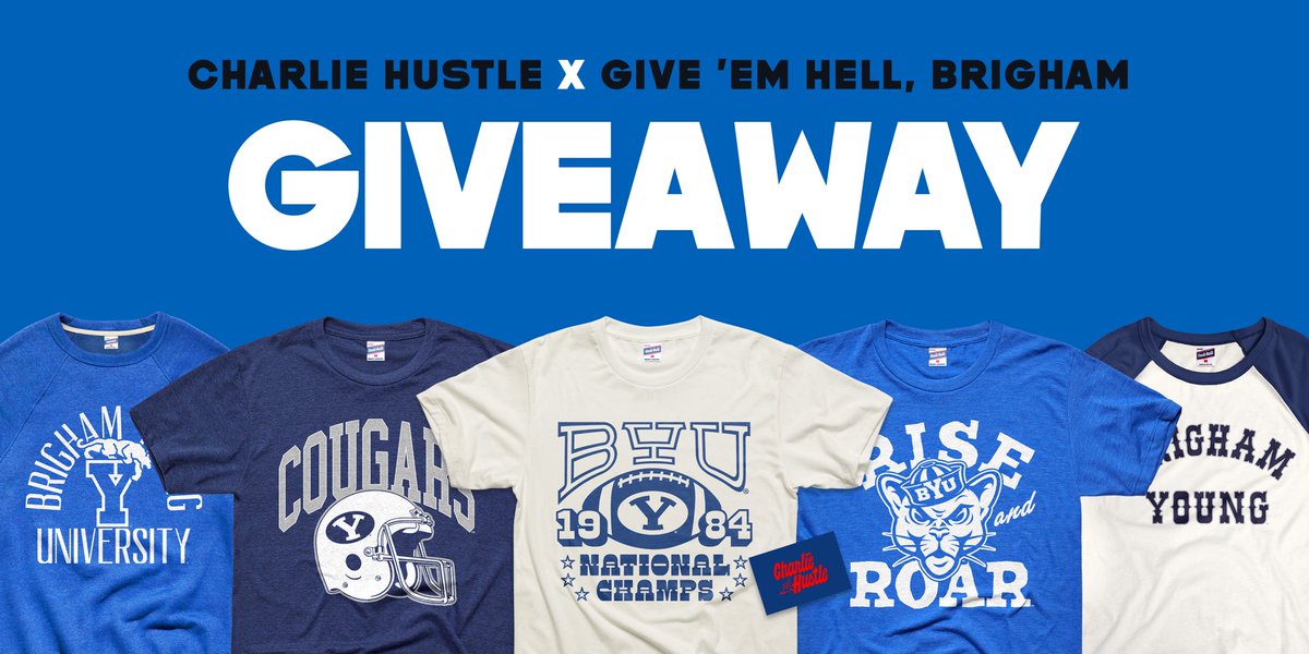 Give 'Em Hell, Brigham. The LetterPod. tweet media