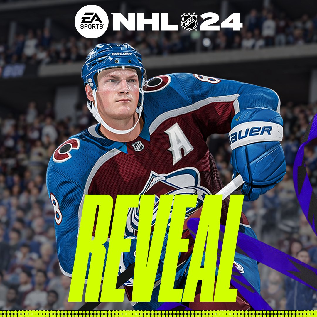 NHL 24 Reveal Trailer  Official Gameplay 