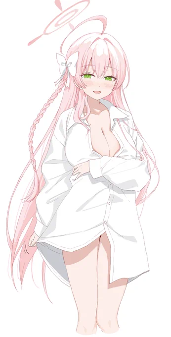 着てるよね…? #ブルアカ 