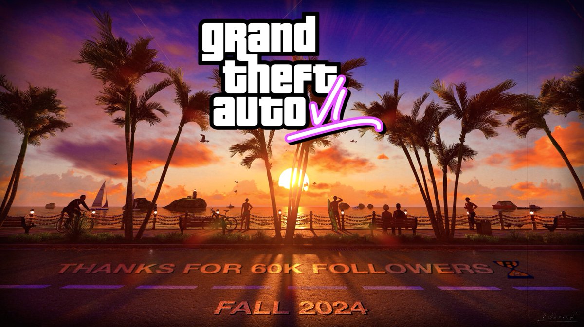 GTA 6 Countdown ⏳ tweet media