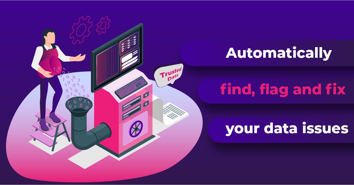 Avoid the headache of correcting data issues during those crucial month or quarter ends! 📊
Automatically find, flag and fix data issues as they arise with the power of DQPro.

Learn more at dqpro.com
#DataQuality #Automation #EffortlessAccuracy #specialtyinsurance