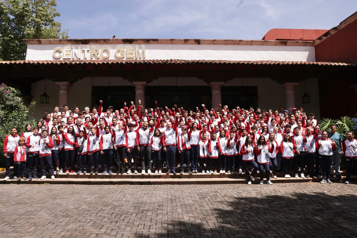 Medallistas Nacionales CONADE 2023