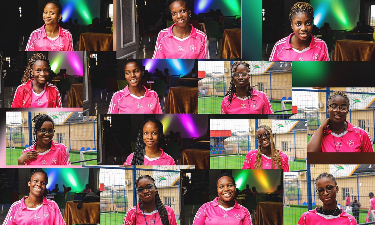 BreedingArena's tweet photo. The Ladies! Shots from the Interview

#breedingarena #summercamp #teens #camp #Naija

https://t.co/9LNbPgR2d1 https://t.co/Pz1cBaAssf