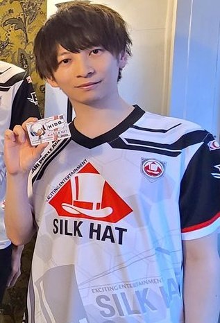 eAWkD0ak00X01gl's tweet photo. #BPL2
#BPL3
 #team_SILKHAT
 #SILKHAT
#SILKHATしか勝たん
#DJ_KIDO.
#きどさんしか勝たん 
 #シルクハットのアイドル https://t.co/eyuaJNrUvC