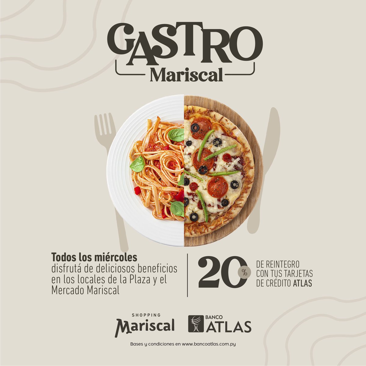 Shopping Mariscal tweet media