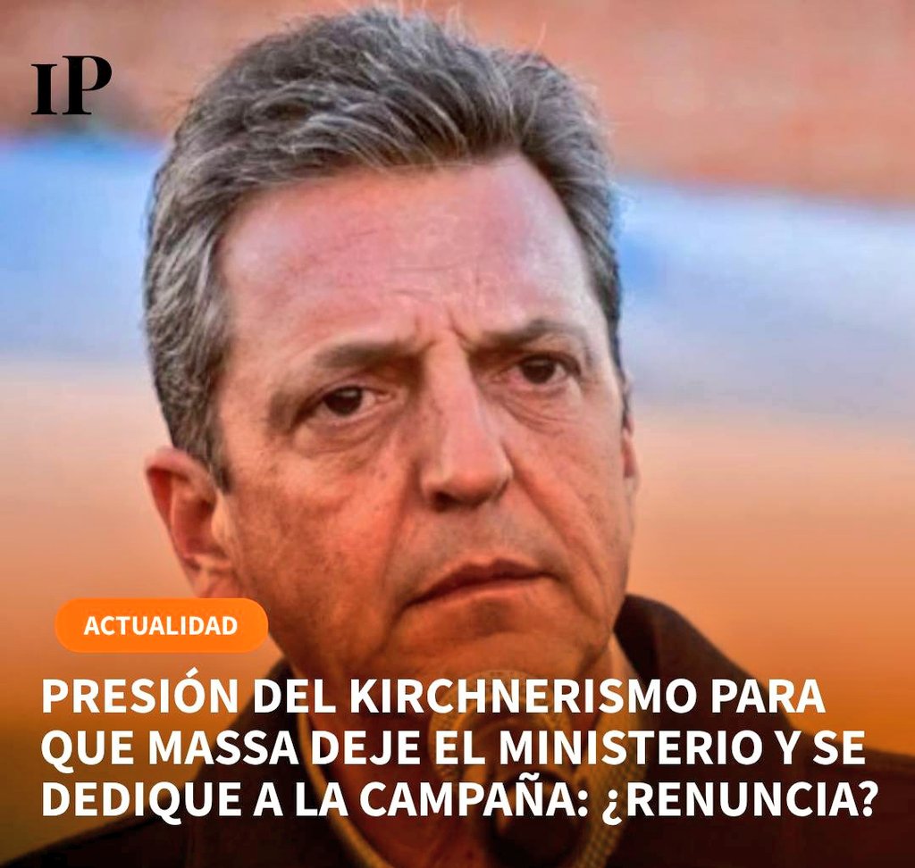 #RenunciaMassa 
<a href="/SergioMassa/">Sergio Massa</a> 
Si estas de acuerdo dale RT