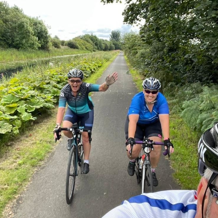 BDPlastics1's tweet image. LEJOG 2023
Day 10 – Hamilton to Tyndrum - 75 miles

We are on day 10 and, with only 4 more days to go, we are nearly there!
 
Today took us from Hamilton, out of Glasgow along the River Clyde – along the banks of beautiful Loch Lomond, then into Trossachs &amp;amp; South West Highlands.