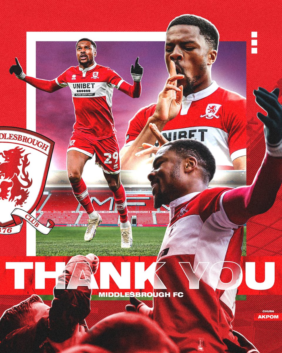 Chuba Akpom tweet media