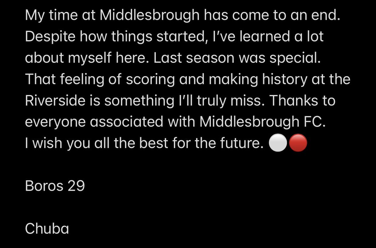 Chuba Akpom tweet media