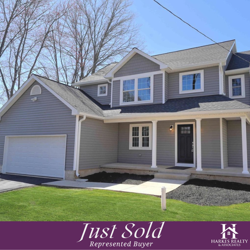 HarkesRealty's tweet photo. Our Client just purchased this New Construction in Ewing Township💥🥳

We're so happy for her! https://t.co/qI9g7WUeZN