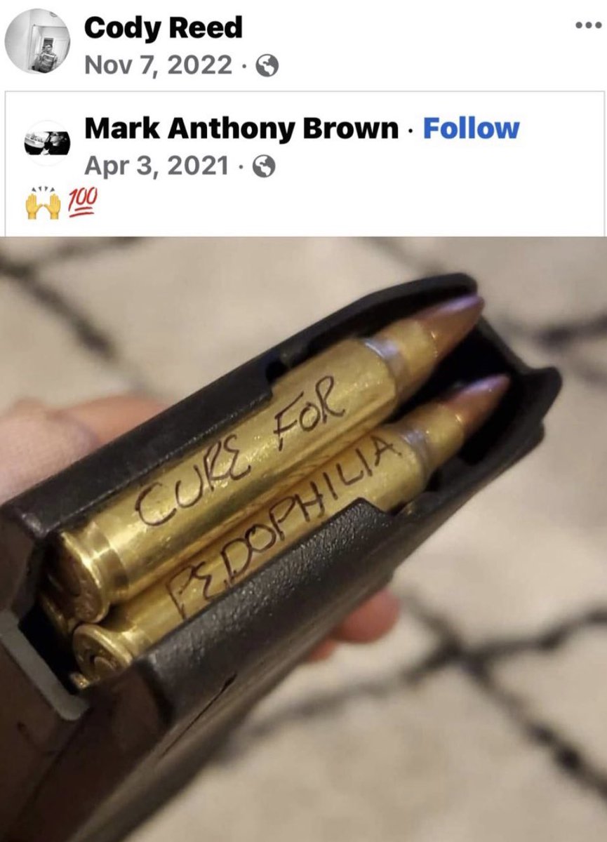 I wonder if there’s a correlation between exaggerated performative online violent posturing against pedophilia and being a literal pedophile