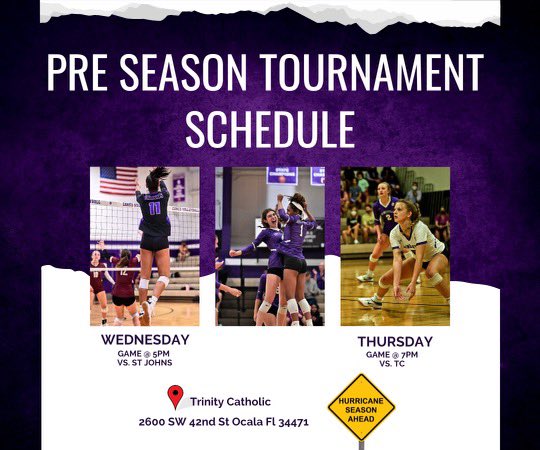 Gainesville High Volleyball tweet media