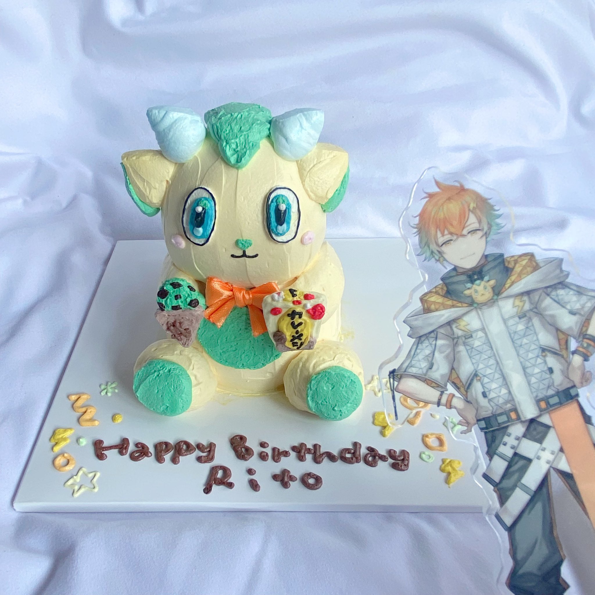 宇佐美リト バースデーグッズ 宇佐美リト誕生日グッズ＆ボイス2025｜にじさんじオフィシャルストア