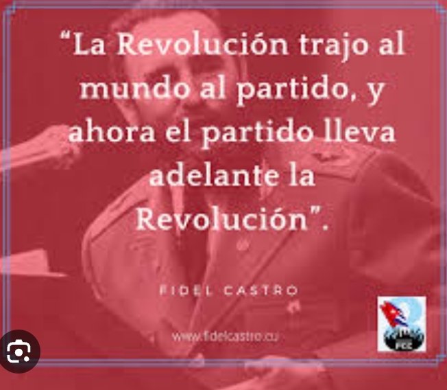 CubacooperaNg's tweet photo. Es que aún en tiempos difíciles solo se puede marchar hacia adelante. #UnidadYContinuidad #CubaCoopera #FidelPorSiempre https://t.co/ijgp0QWF39