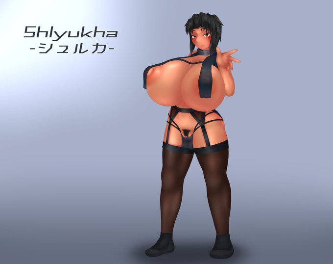 【Skeb参考資料うちの子】 