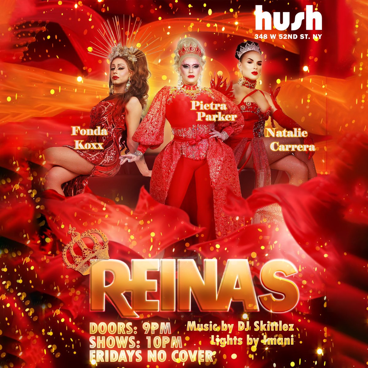 ThePietraParker's tweet image. Menina! Esse fds vou performar em três áreas de NYC! Queens, Manhattan e Brooklyn! Só nao vai me ver quem me odeia! Espero vcs lá! #bookedandblessed