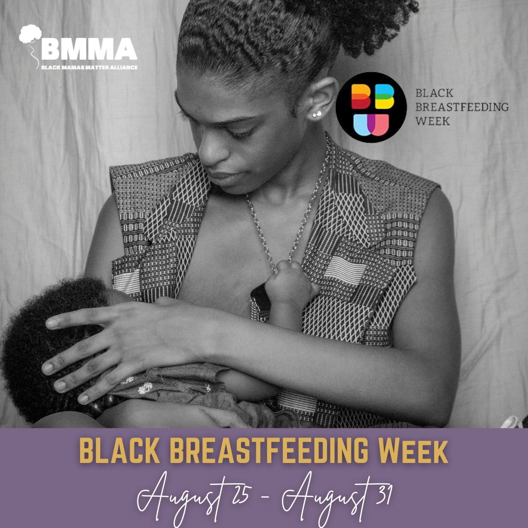 Black Mamas Matter Alliance tweet media