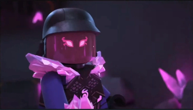 NinjagoBetter's tweet photo. Today's Ninjago Villain is Mister F! https://t.co/R6Q8FBcwmM